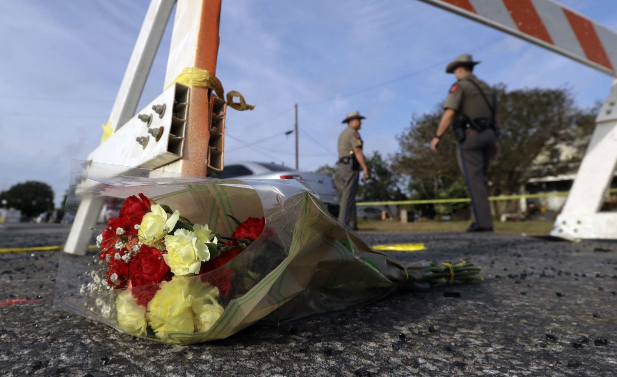 Motive of the Texas Mass Shooting that Left 26 Dead - El Paso Car Transport