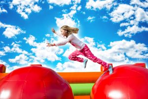 El Paso will Have The World’s Largest Bounce House