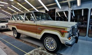 Read more about the article Jeep Wagoneer isn’t the Best With Fuel Economy, but it’s Improving